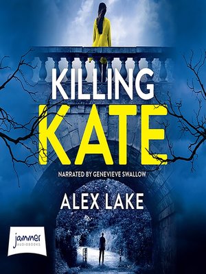 Killing Kate - Audiobook